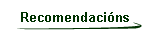 Recomendacións