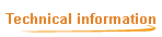 technical information